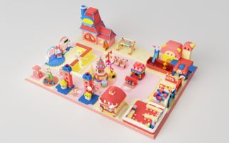 動(dòng)漫主題商場美陳設(shè)計(jì) 打造沉浸式消費(fèi)新地標(biāo)