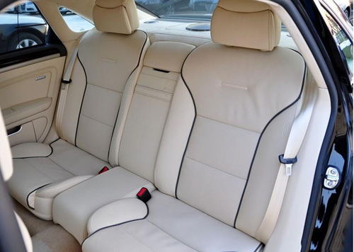 汽車用品市場(chǎng)發(fā)展新趨勢(shì) 時(shí)裝化、安全性與保健性的融合創(chuàng)新